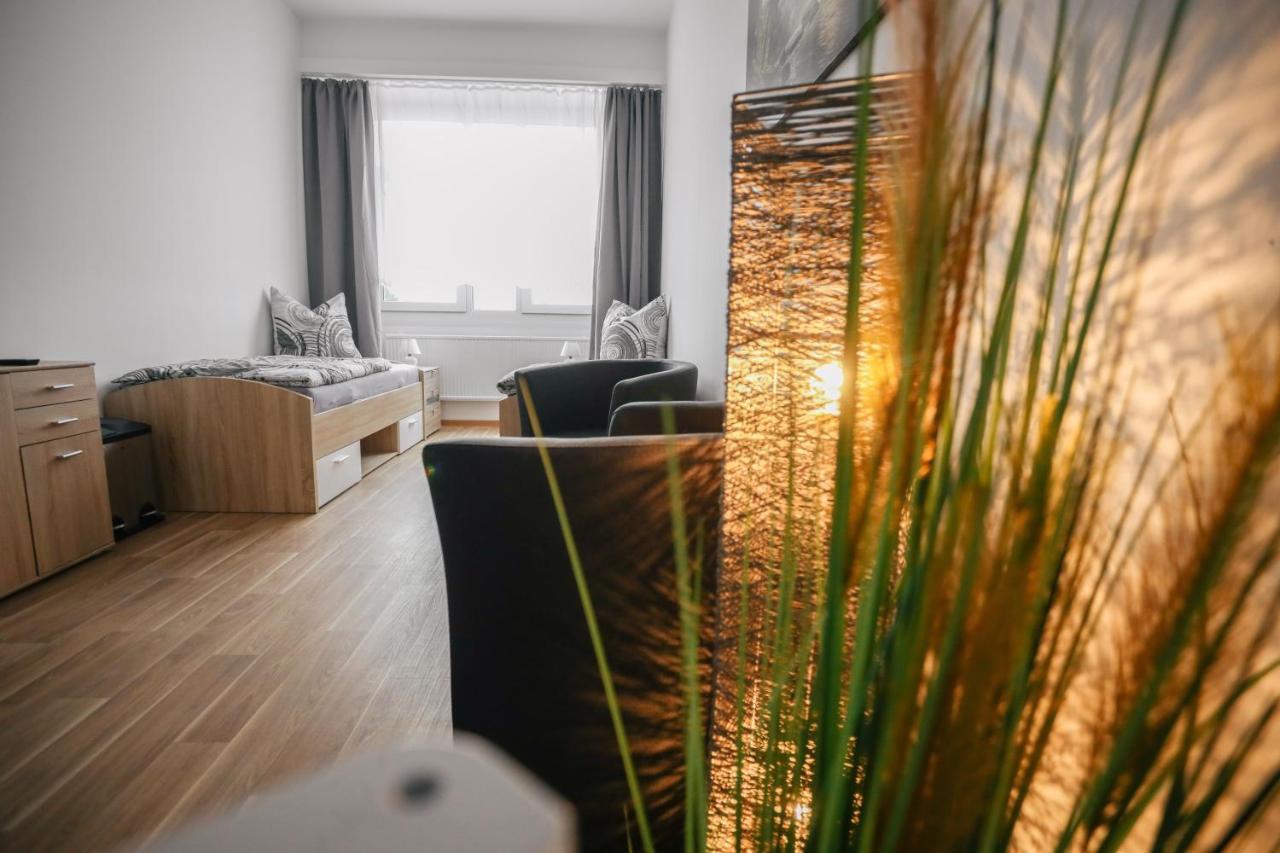 Second Home Hotel Merseburg Buitenkant foto