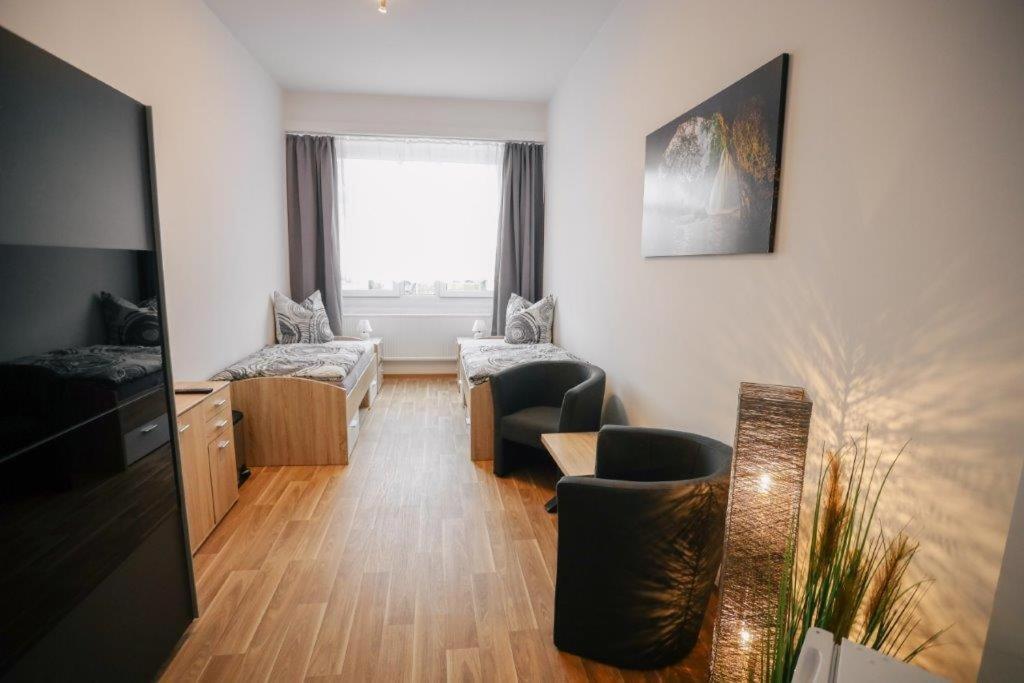Second Home Hotel Merseburg Buitenkant foto