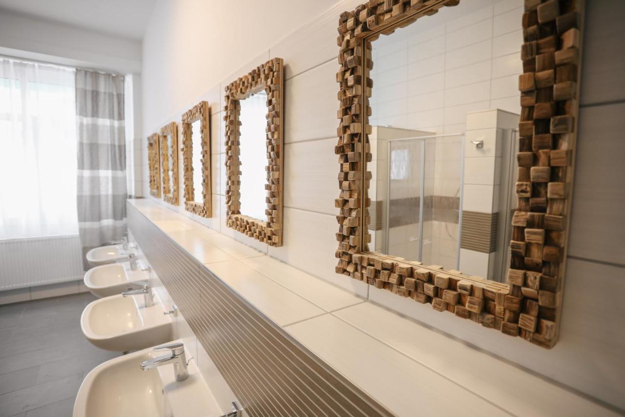 Second Home Hotel Merseburg Buitenkant foto