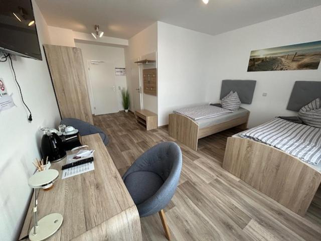 Second Home Hotel Merseburg Buitenkant foto
